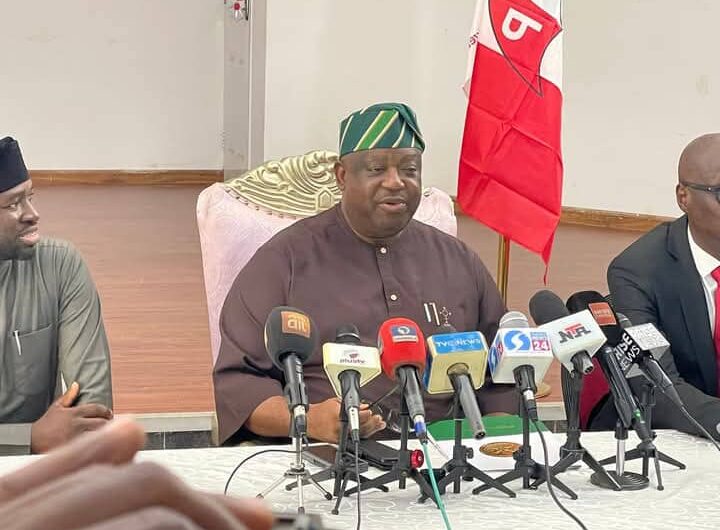 Governor Mutfwang moves to sanitize mining sector, approves 159 operators 2 Plateau State Governor, Caleb Mutfwang