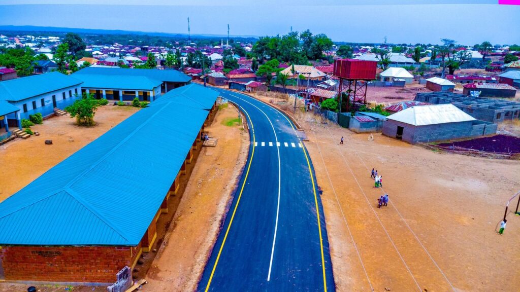 Kaduna Governor Sani breaks 20-year Jinx, commissions road in Kagarko 2 IMG 20250526 WA0010