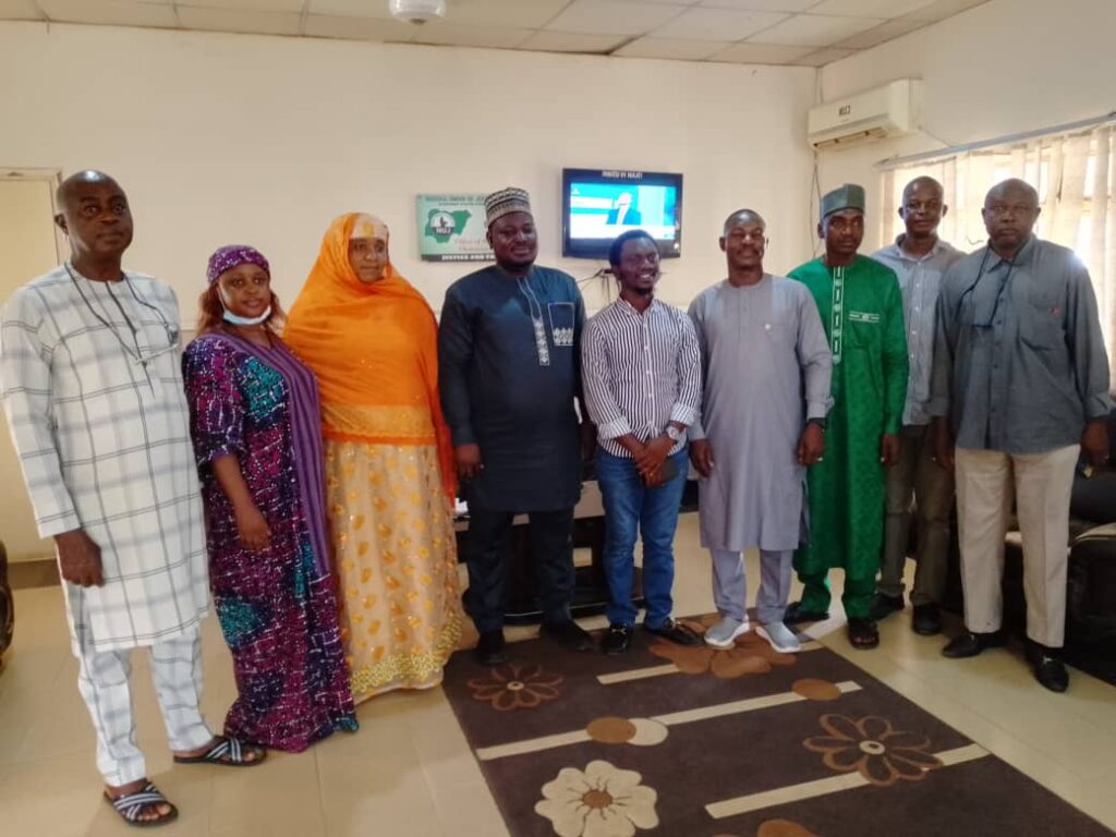 NGO seeks partnership with Kaduna NUJ against violent extremism 1 IMG 20250527 WA0043