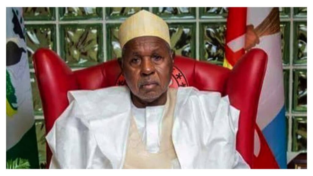 Group hails ex-Governor Masari at 75, says he's a trailblazer 1 Former Katsina State Governor, Aminu Masari