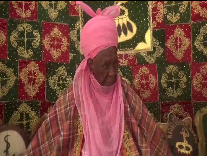 Emir of Daura, Alhaji Faruq Umar-Faruq