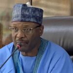 Former INEC boss, Yakubu resumes in Qatar as Nigeria’s Ambassador 12 INEC Chairman, Mahmood Yakubu