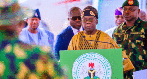 President Bola Tinubu