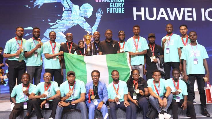 ATBU Students Shine Bright: Securing Three Huawei ICT Awards for Excellence
