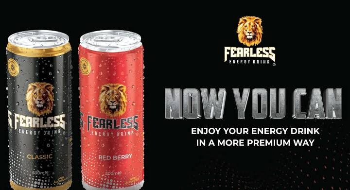 Alleged product imitation: Energy drink coy seeks N1.6bn damages 14 Fearless drink