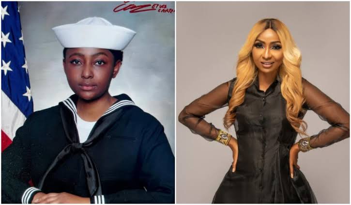 Former Nollywood actress, Grace Bassey