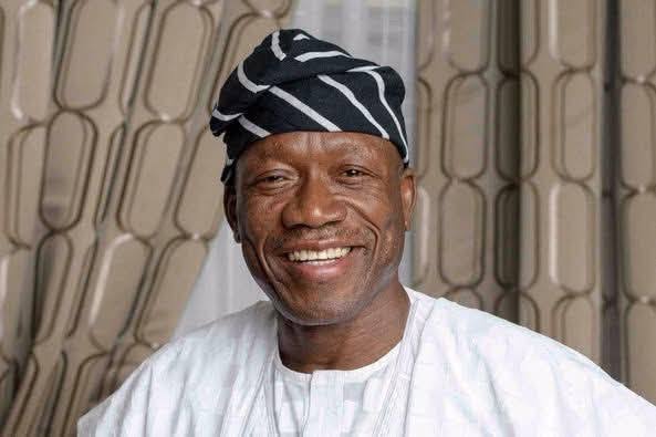 former military governor of Katsina State, Rtd Col. Joseph Akaagerger is dead