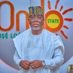 Ondo State Governor, Lucky Aiyedatiwa