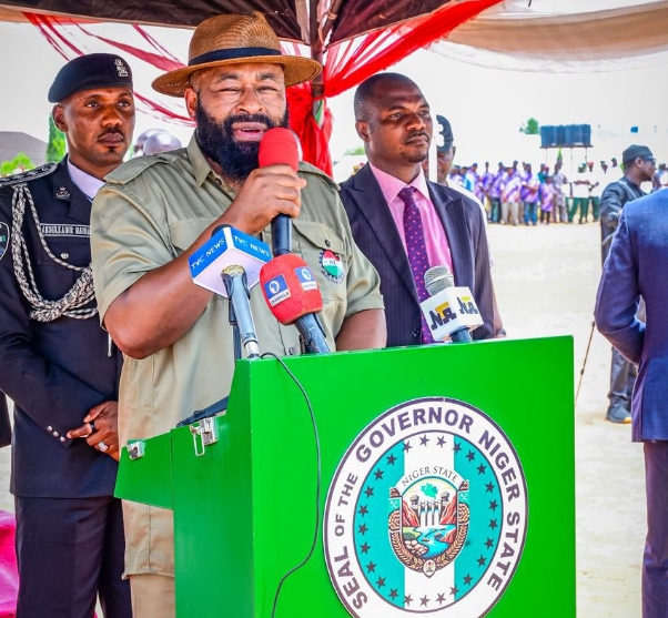 Workers Day: Governor Bago dismisses rumours of rift with deputy 1 Niger State Governor, Umaru Bago