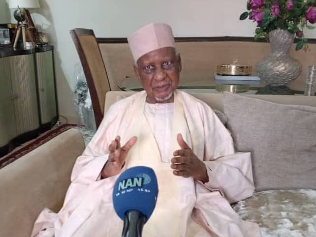 Alhaji Tanko Yakasai,