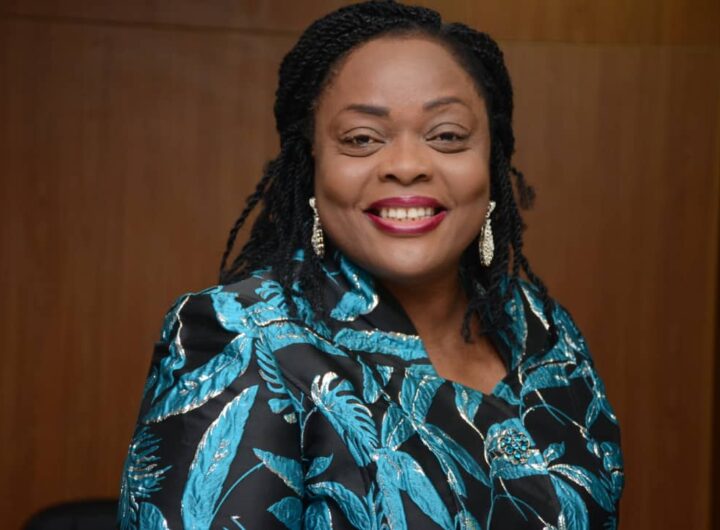 Newly appointed TRCN Registrar, Soyombo assumes duty, pledges quality teaching in schools 5 Registrar of the Teachers Registration Council of Nigeria (TRCN), Dr. Ronke Soyombo