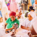 300 benefit from free medical outreach in Kaduna