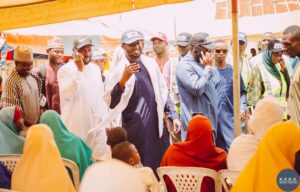 300 benefit from free medical outreach in Kaduna