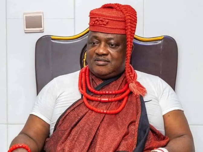 Prince Chris Abasi Eyo, until his resignation was the Special Adviser on Media and Publicity to the Akwa-Ibom State Governor, Umo Eno