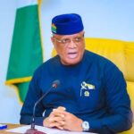 Eno bags National Health Insurance Award as Akwa Ibom Agency earns fastest-growing recognition 18 Akwa-Ibom State Governor, Umo Eno
