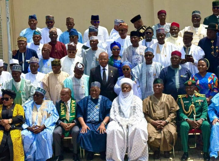 AANI calls for value-driven leadership, security reform at 45th AGM in Jos 2 Alumni Association of the National Institute (AANI)