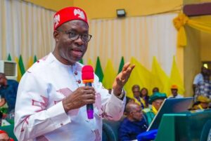 Anambra State Governor, Charles Soludo