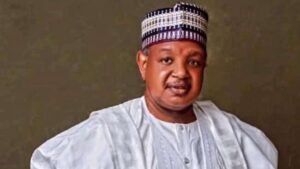 Atiku Bagudu Minister of Budget an Economy planning