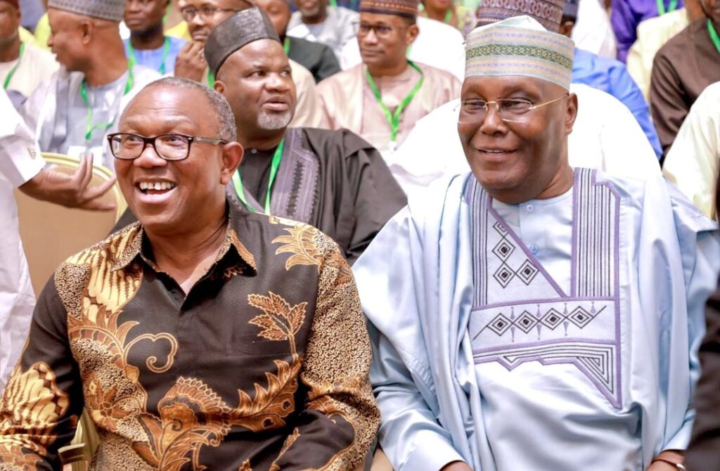 You have 48 hours to resign – LP tells Peter Obi over coalition agreement with Atiku 1 Atiku and Peter obi
