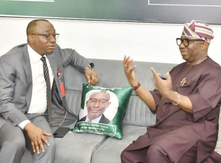 NDPC partners BPP on strategic implementation of data protection and policies 4 BPP DG