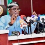 Benue State Governor, Hyacinth Alia