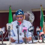 Benue State Governor, Hyacinth Alia