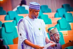 Borno Rep. Member, Dr. Usman Midala Balami