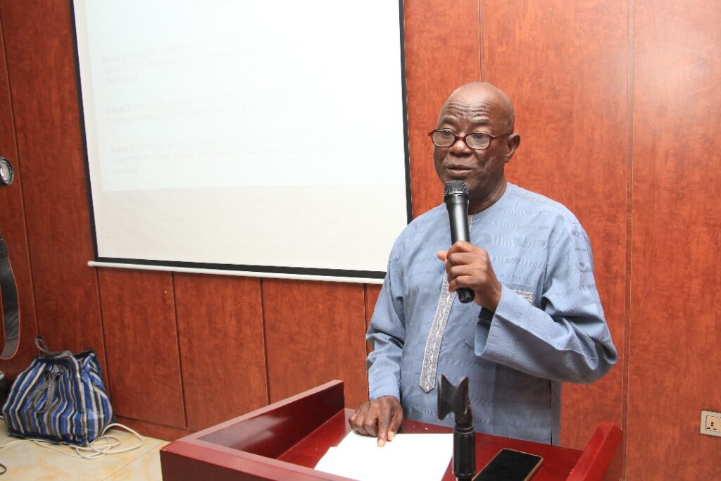 Chiahemen at IPC GOCOP event