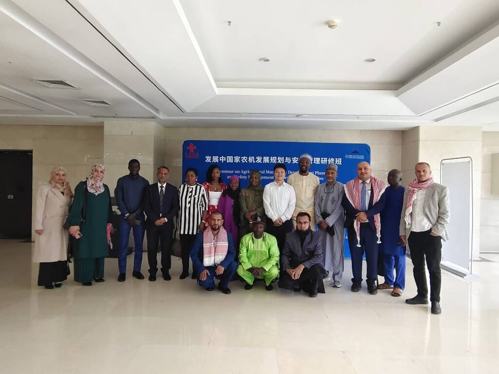 China’s agricultural revolution: Lessons for Nigeria