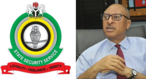 DSS vs Prof. Pat Utomi