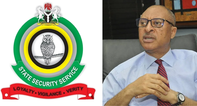 DSS vs Prof. Pat Utomi