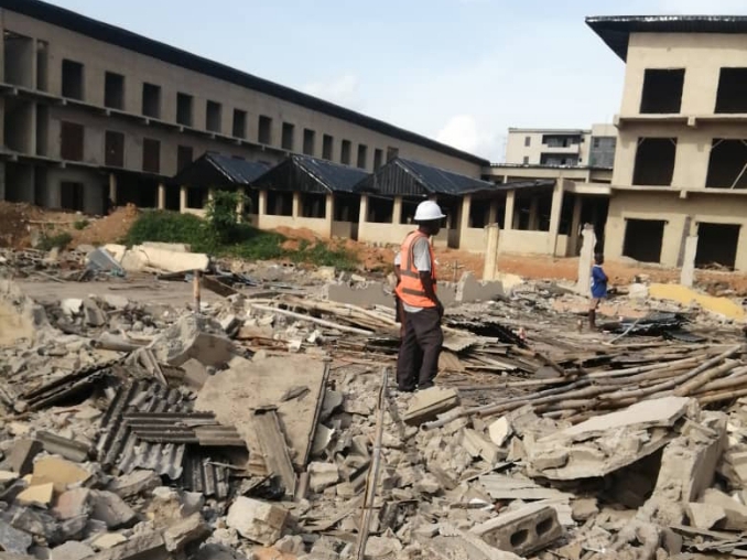 Lagos court slams contempt notice to Surulere LG chairman for demolishing Deeper Life Church 4 Surulere LG chairman to face contempt charge over unlawful demolition of Deeper Life Bible Church