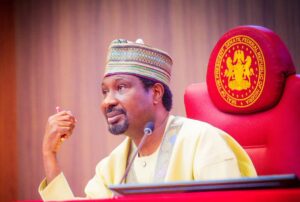 2027: Senator Barau emerges APC senatorial candidate for Kano North 2 Deputy Senate President, Jibrin Barau