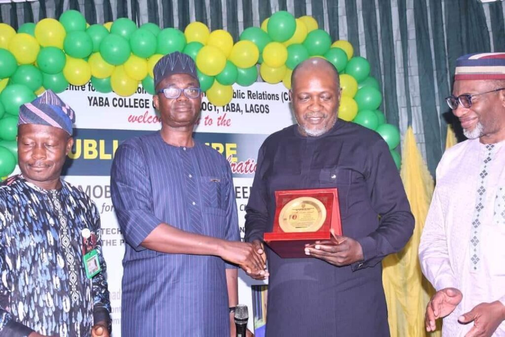 Practical skills undervalued in Nigeria — Kolade-Otitoju 1 Dotun Oladipo
