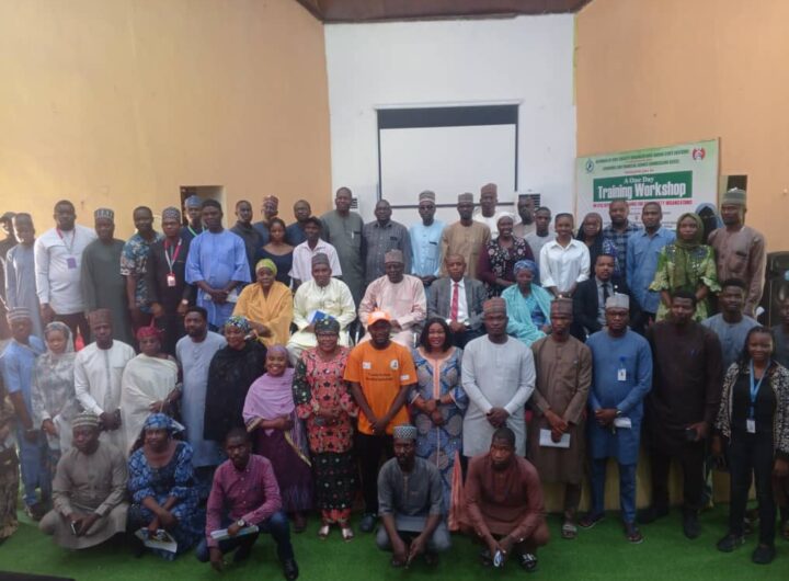 EFCC trains Borno CSOs on money laundering and reporting system 4 EFCC trains Borno CSOs on money laundering and reporting system