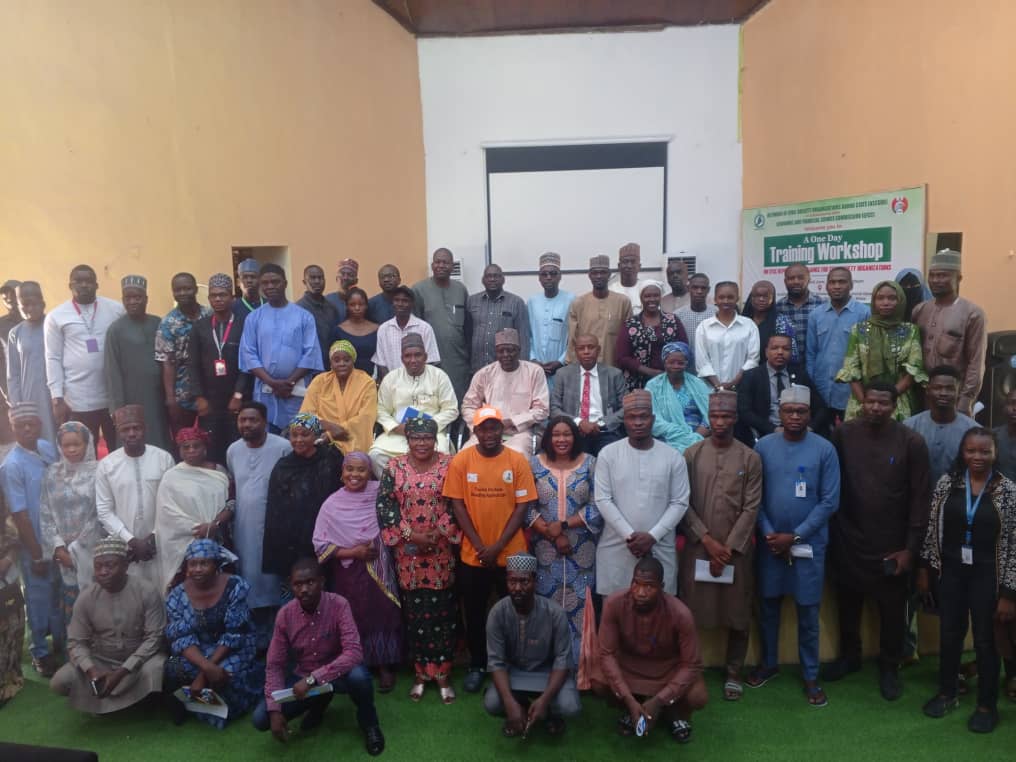 EFCC trains Borno CSOs on money laundering and reporting system 1 EFCC trains Borno CSOs on money laundering and reporting system