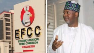 Former Aviation Minister, Hadi Sirika