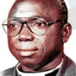Former Benue State Governor, Reverend Father, Moses Adasu