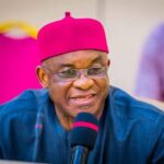 Former Senate President, David Mark