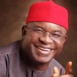 Former Senate President, David Mark
