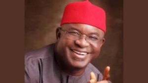 Former Senate President, David Mark