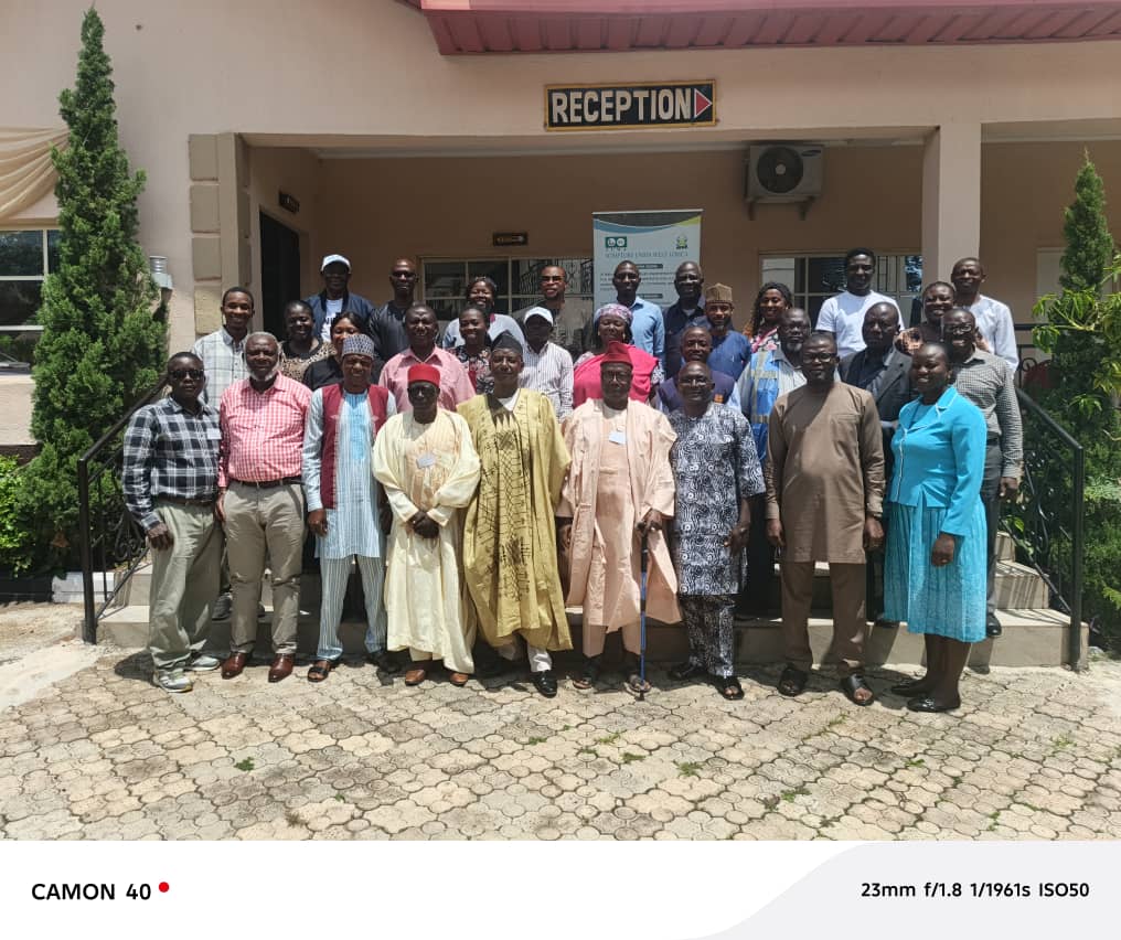 SUWA urges journalists to embrace peace journalism in Plateau 1 IMG 20250624 WA0064