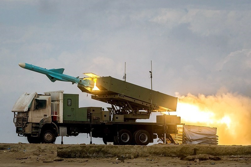Iran launches missile strike on US military base in Qatar, Trump calls attack "very weak response" 1 Iran launches missiles at u.s military base in Qatary