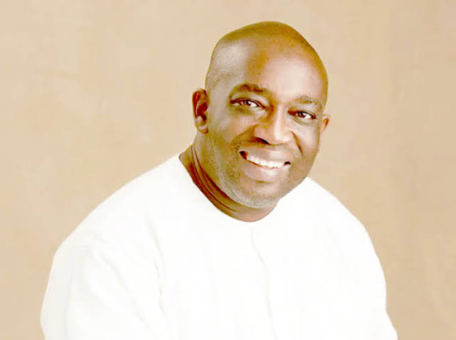 Jamiu Abiola, son of MKO Abiola 