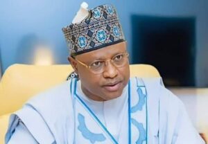 Kaduna State Governor, Uba Sani