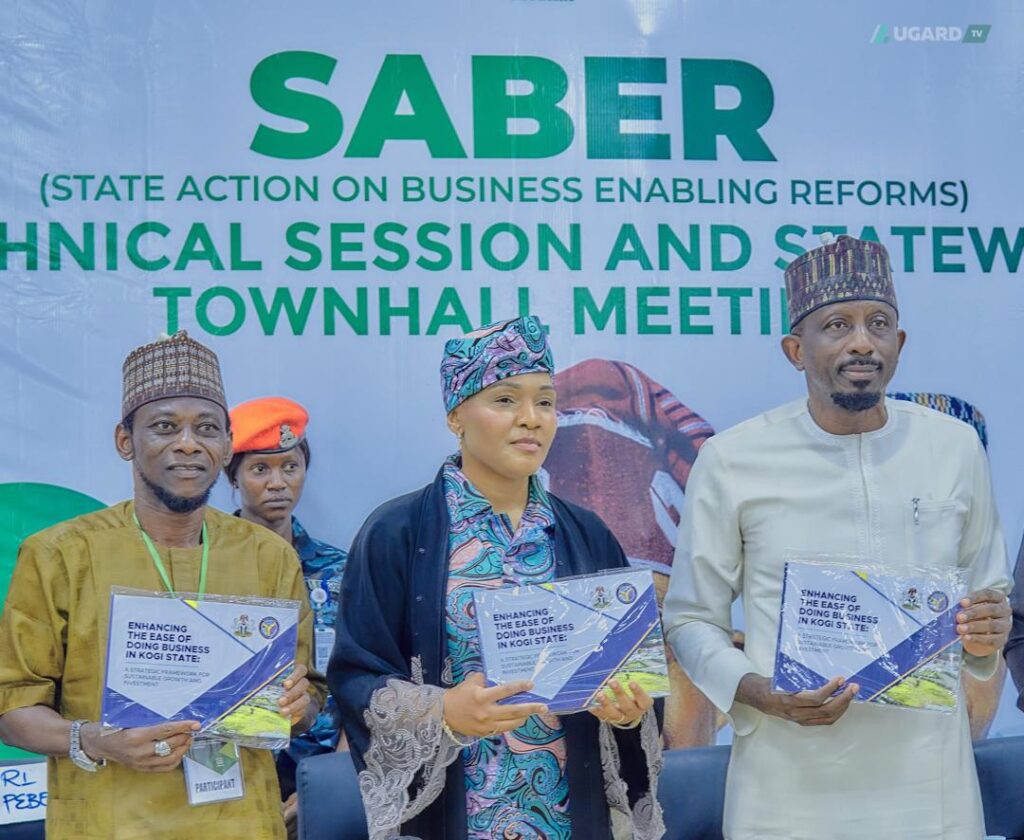 Kogi, others target $750m SABER fund to promote ease of doing business 1 Kogi, others target $750m SABER fund to promote ease of doing business