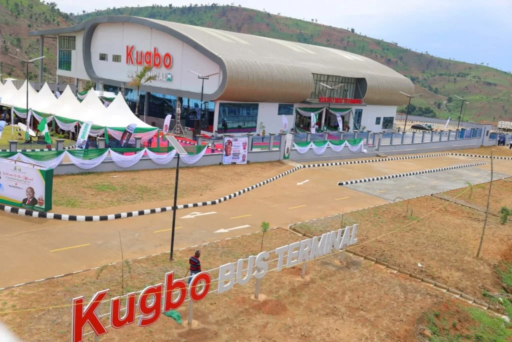 Abuja's Kugbo, Mabushi bus terminals to process 20,000 passengers daily – Official