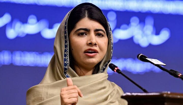 Malala Fund commits $50 million to empower girls' education globally 14 Pakistani education activist, Malala Yousafzai