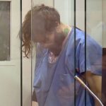 Man bites off part of another man’s ear on train