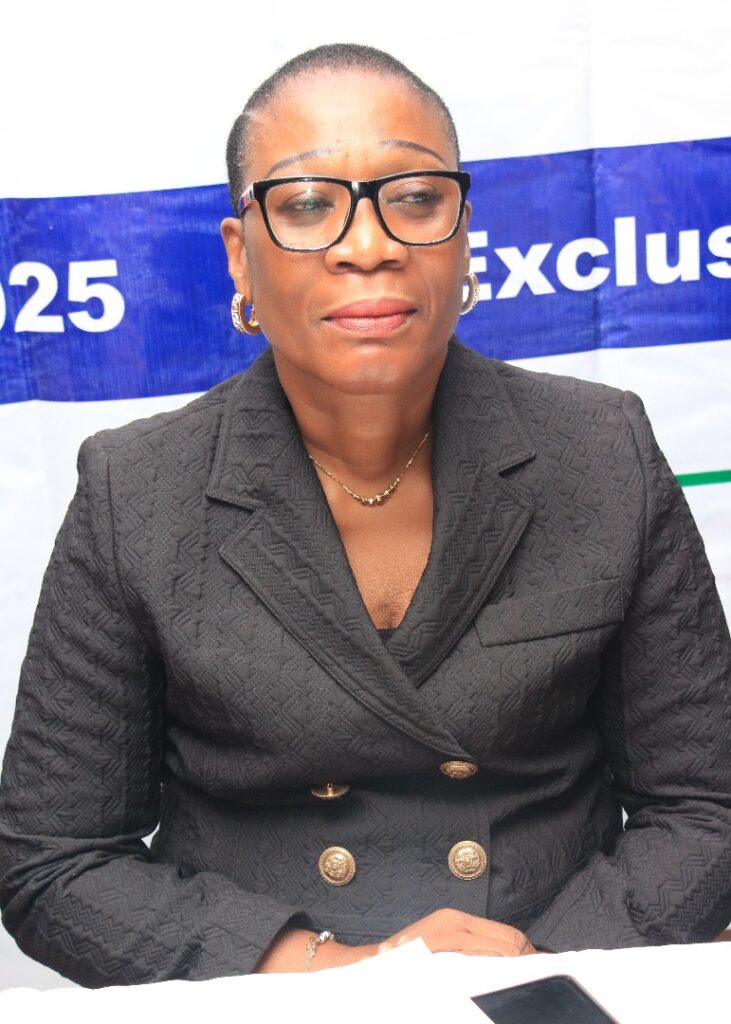 Maureen Chigbo